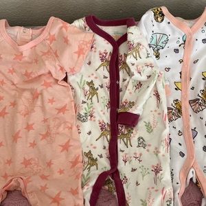 Disney baby girl outfits